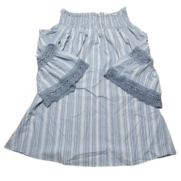 Kiwi + Punch Dresses & Skirts - Kiwi + Punch Off Shoulder Dress